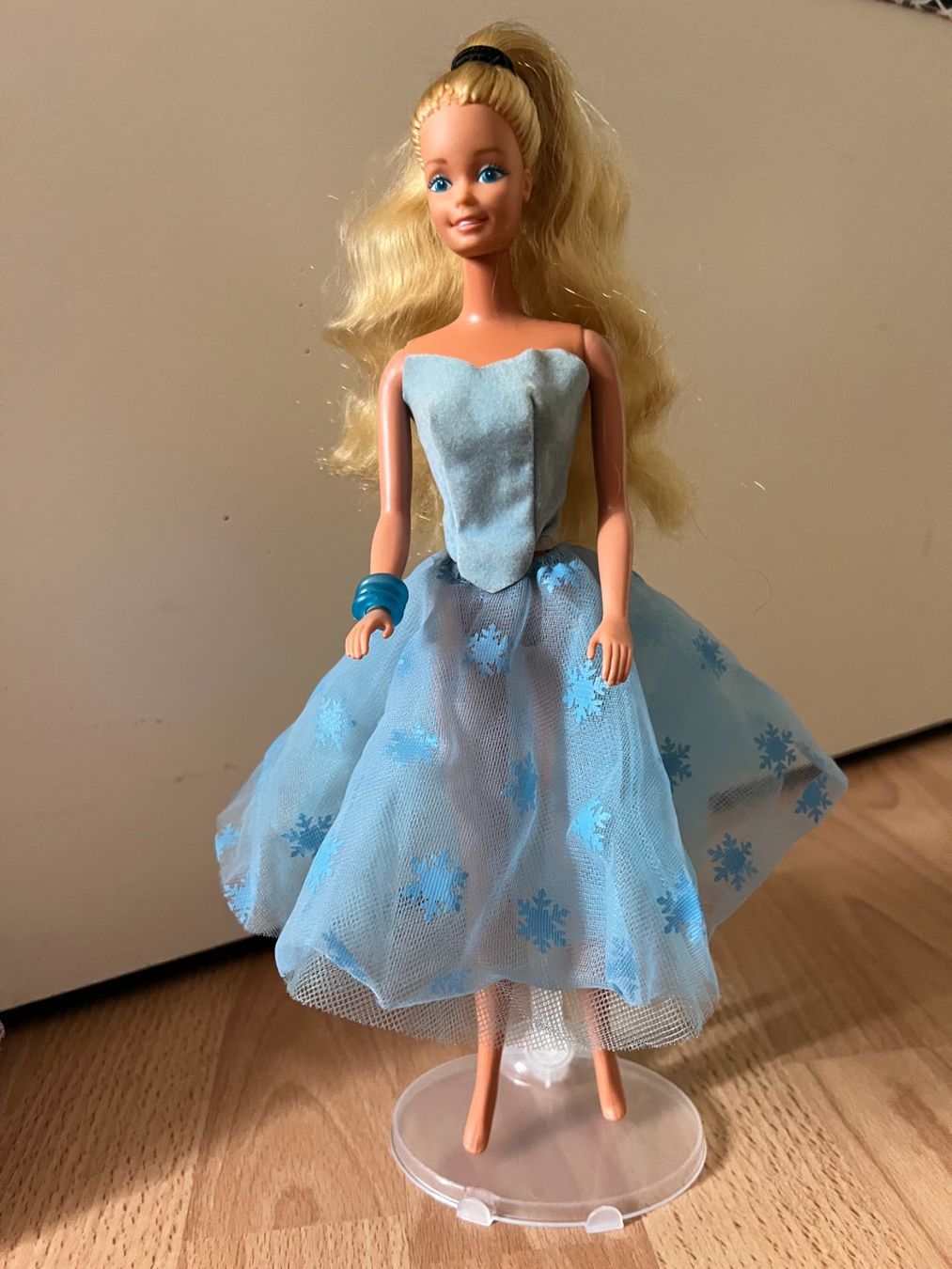Bambole: Poupée Barbie Mattel vintage 1984 – Usato da Chavornay venduto da Petit_Biberli 1