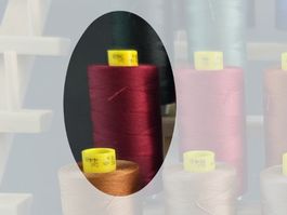 Nähfaden Gütermann 70 mit 700m - 368 aubergine