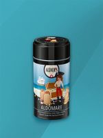 Aldomare - Streuwürze mit Meersalz - Streuer 130 g