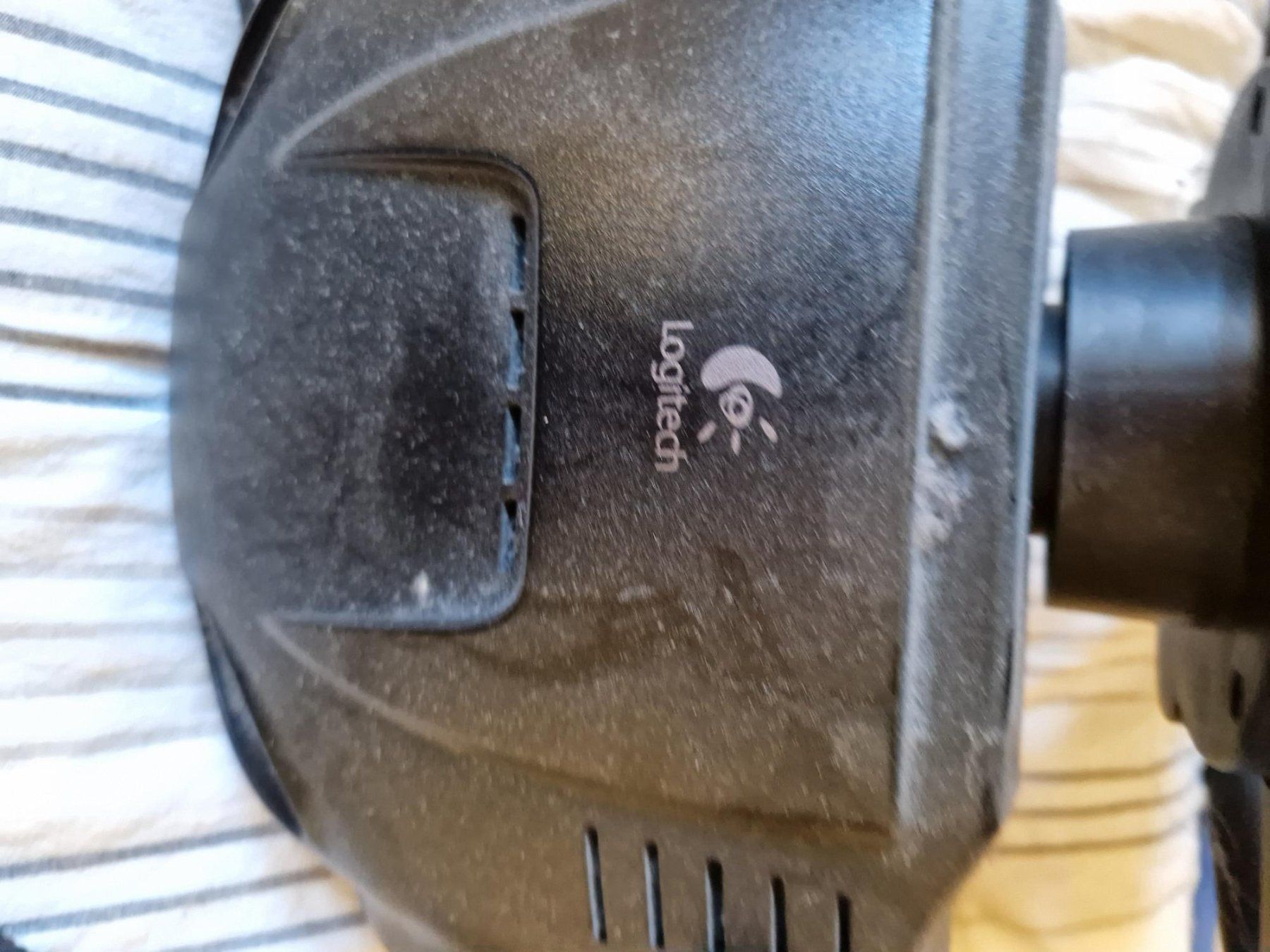 Controller: Logitech Driving Force GT Lenkrad (E-X5C19) – Gebraucht aus Kandergrund von hor_8xln 3