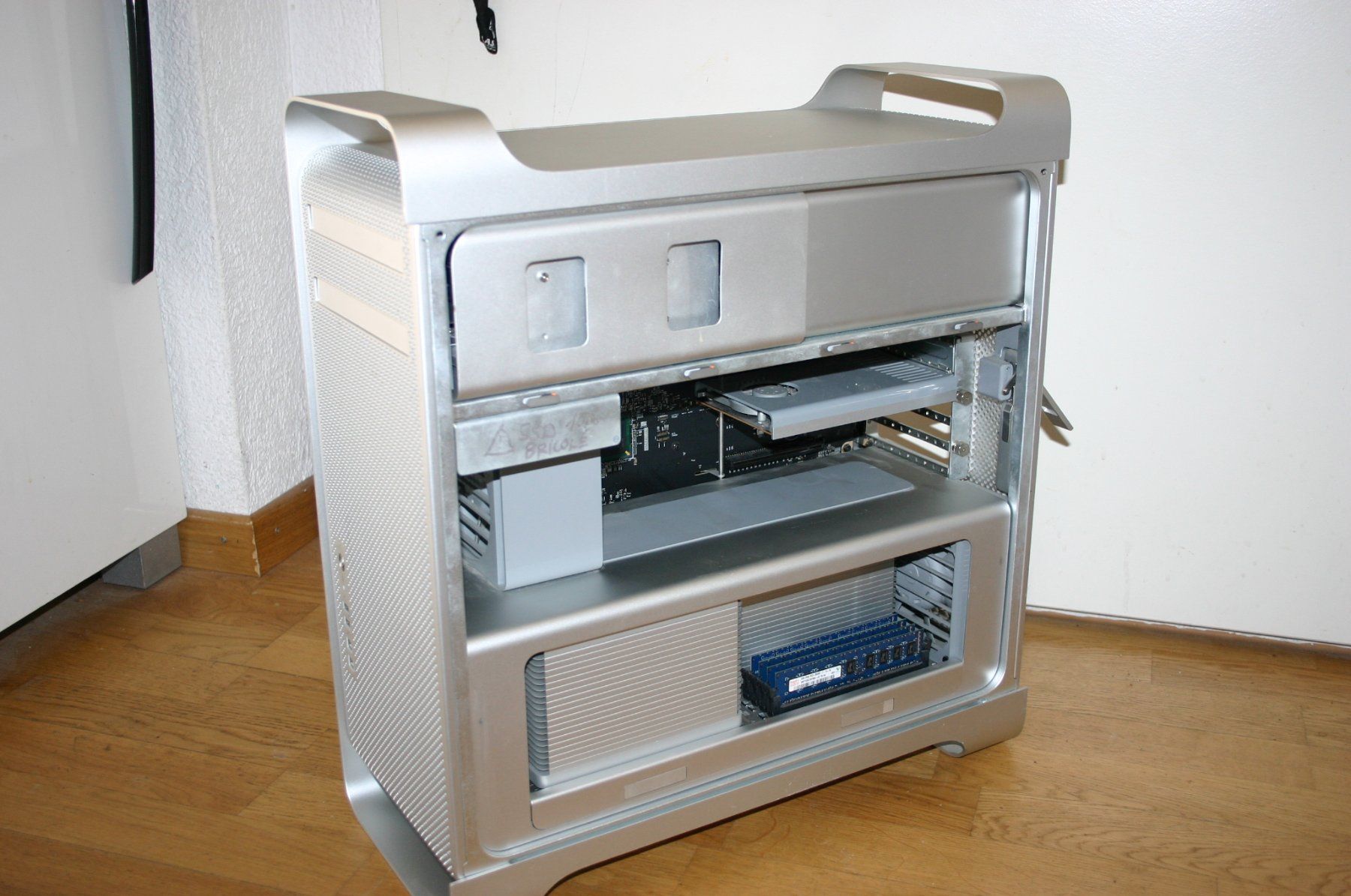 Apple PC: Apple MAC Pro DUAL mit Windows 11 oder / und OSX Sequoia – Usato da Stettlen venduto da Bigjm 3