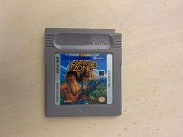 Fortified Zone für Gameboy
