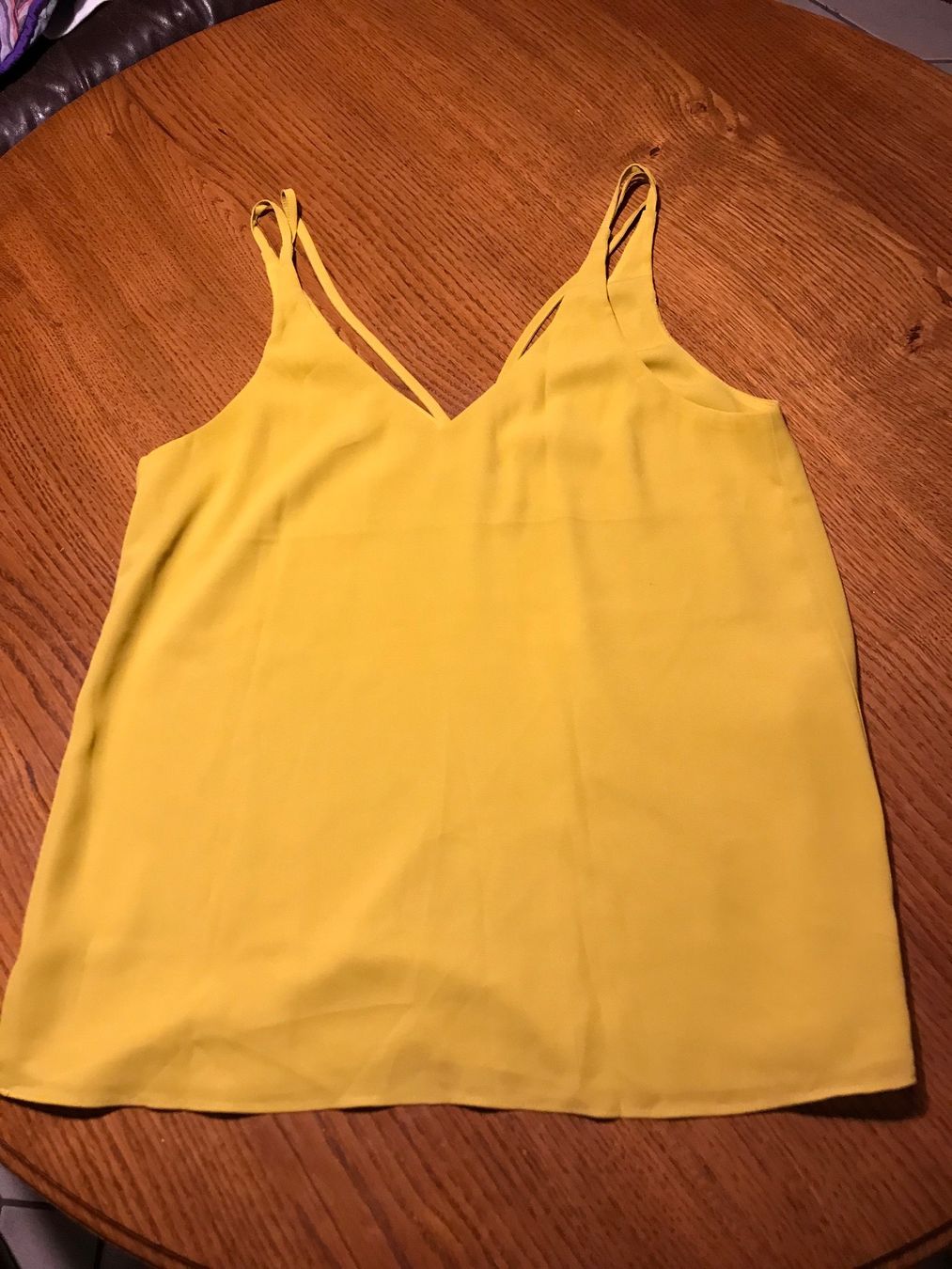 Tops: Top à bretelles dame – Gebraucht aus Montsevelier von ber_88db