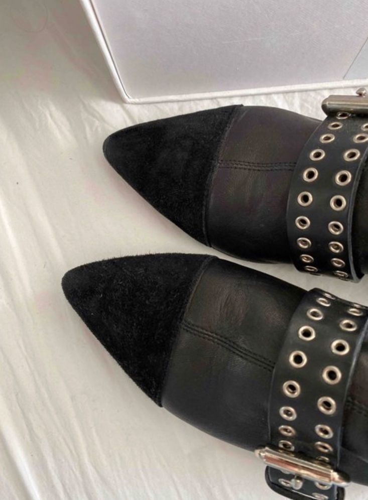 Isabel Marant Scarpe da donna: Stiefeln Isabel Marant – Usato da Zürich venduto da katya_noia 4