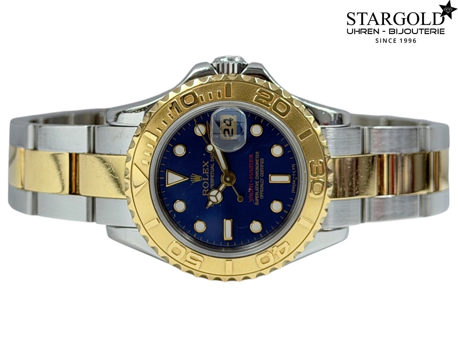 Rolex Orologi: Rolex Yacht-Master Lady - 69623 – Usato da Zürich venduto da Stargold-Uhren 3
