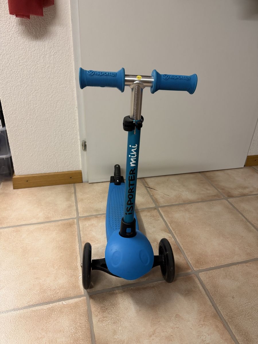 Veicoli per bambini: Kinder-Trotti – Usato da Oberglatt ZH venduto da Lavii 1
