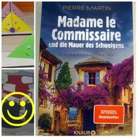 Madame le Commissaire und die Mauer des Schweigens