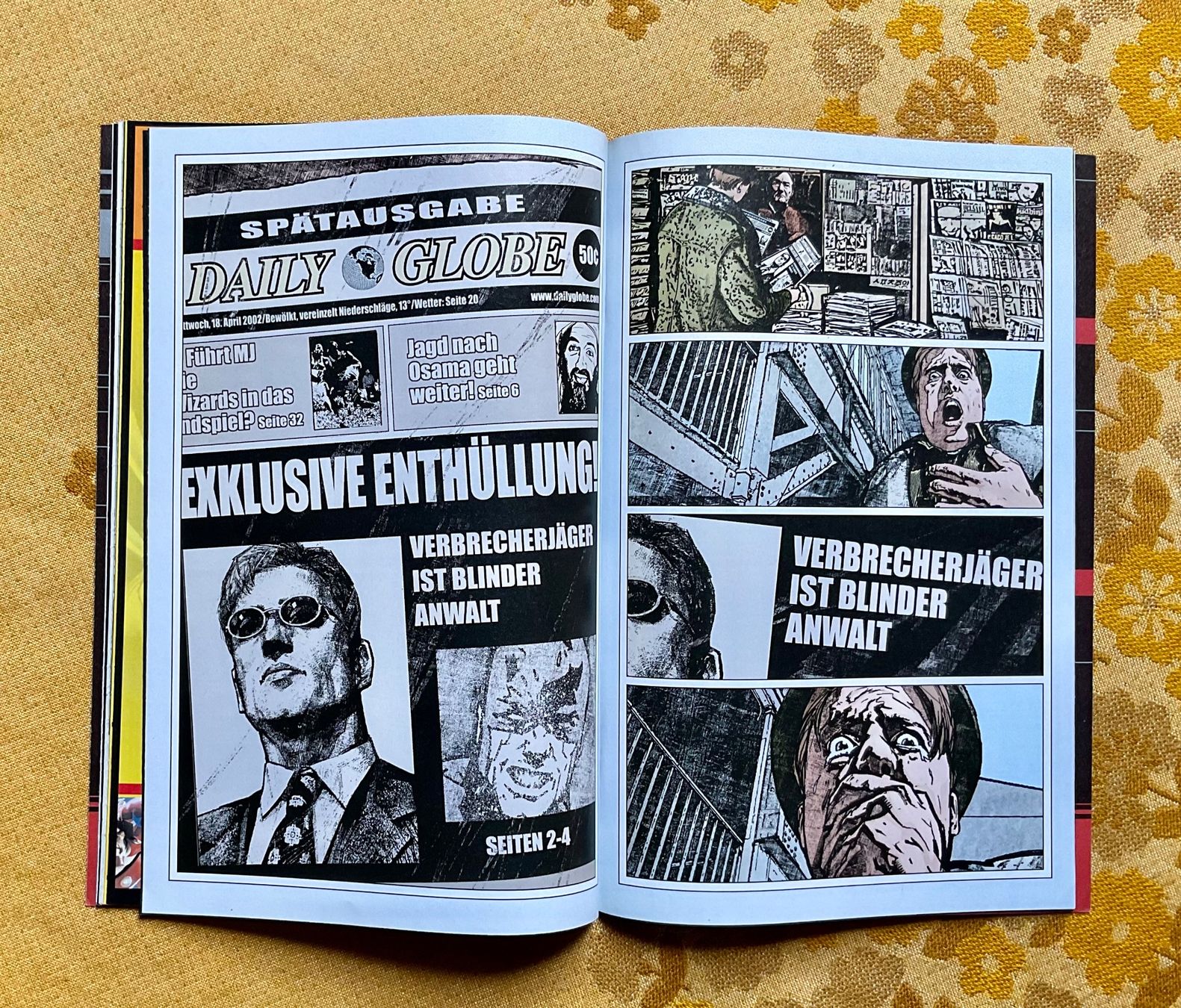 Comics: Wolverine Heft Nr 75 von 2003 – Gebraucht aus Endingen von nathan05 5