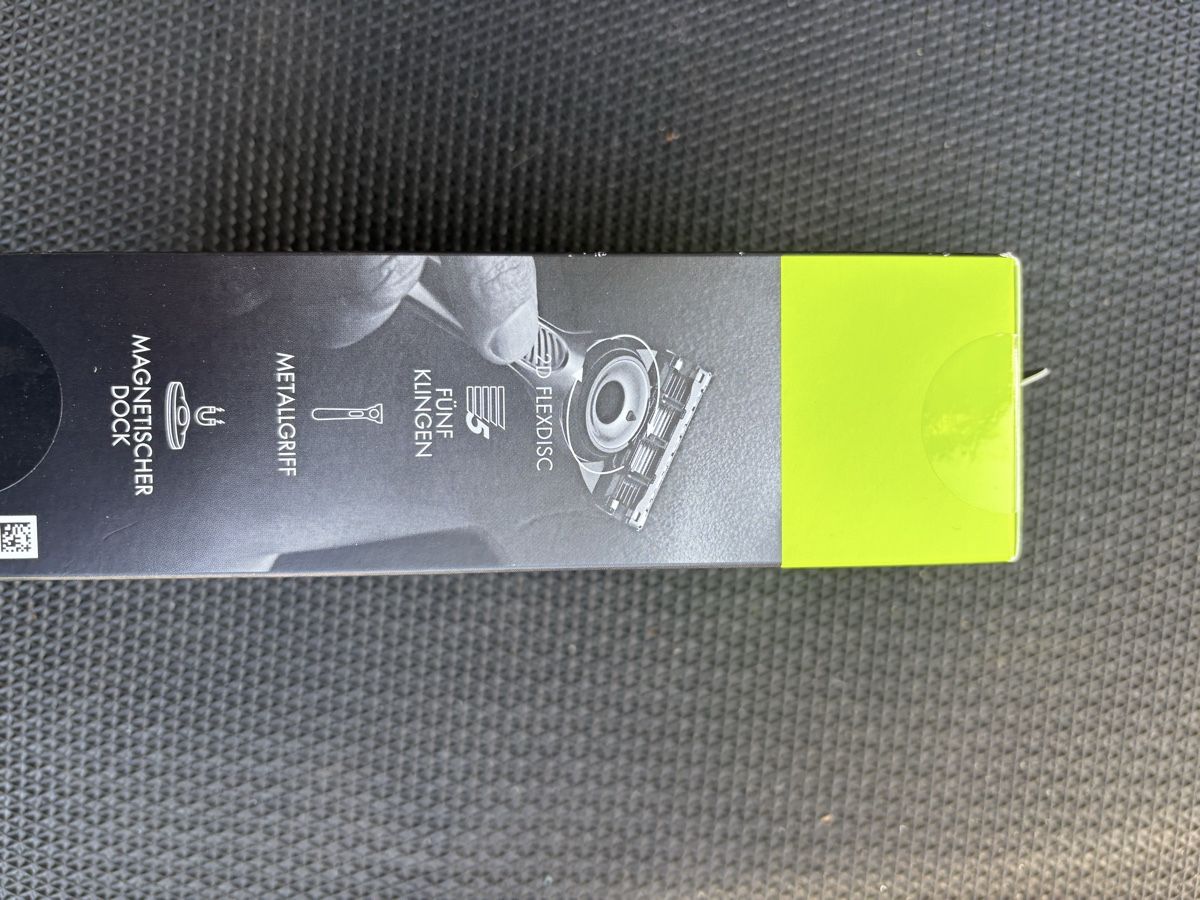 Gillette Rasoi & Lamette da barba: Gillette Labs Mit Reinigungs-Element – Nuovo e nell'imballaggio originale da Schlieren venduto da Romulus22 7