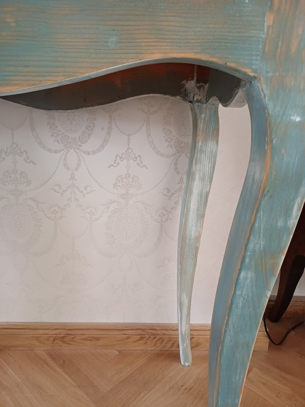Konsolen: Konsolentisch shabby chic – Gebraucht aus Romanshorn von Hanibal424 3