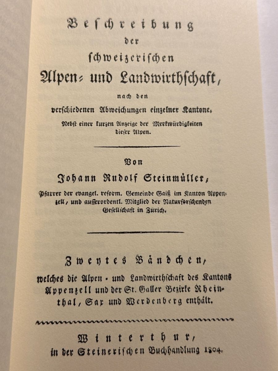 Libri: Werdenberg um 1800 – Usato da Berschis venduto da Vild1 2