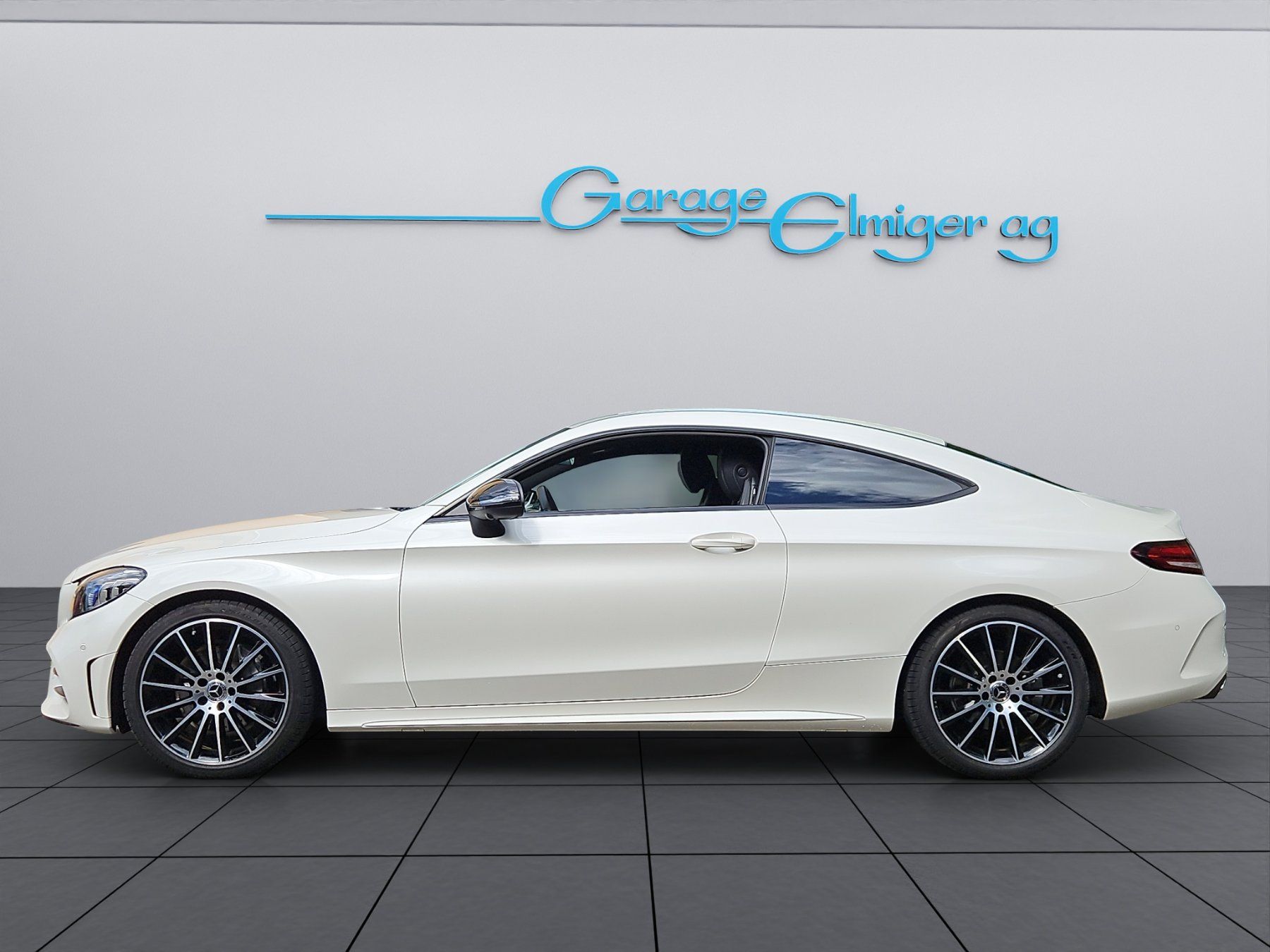 Mercedes-Benz Automobili: MERCEDES-BENZC 200 AMG Line – Usato da Hitzkirch venduto da Hemi6.1 1
