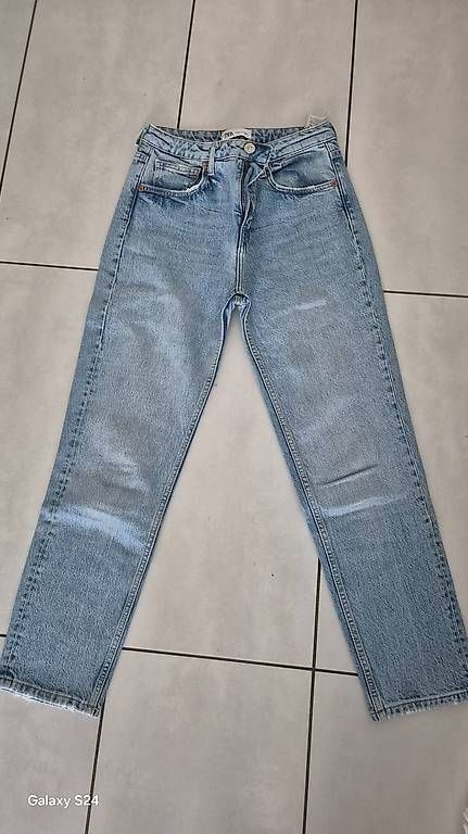 Zara Jeans: Jeans – D'occasion à Cugnasco par Tati-74