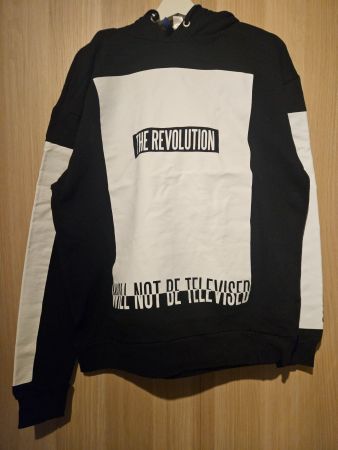 Pullover "The Revolution" Gr. L