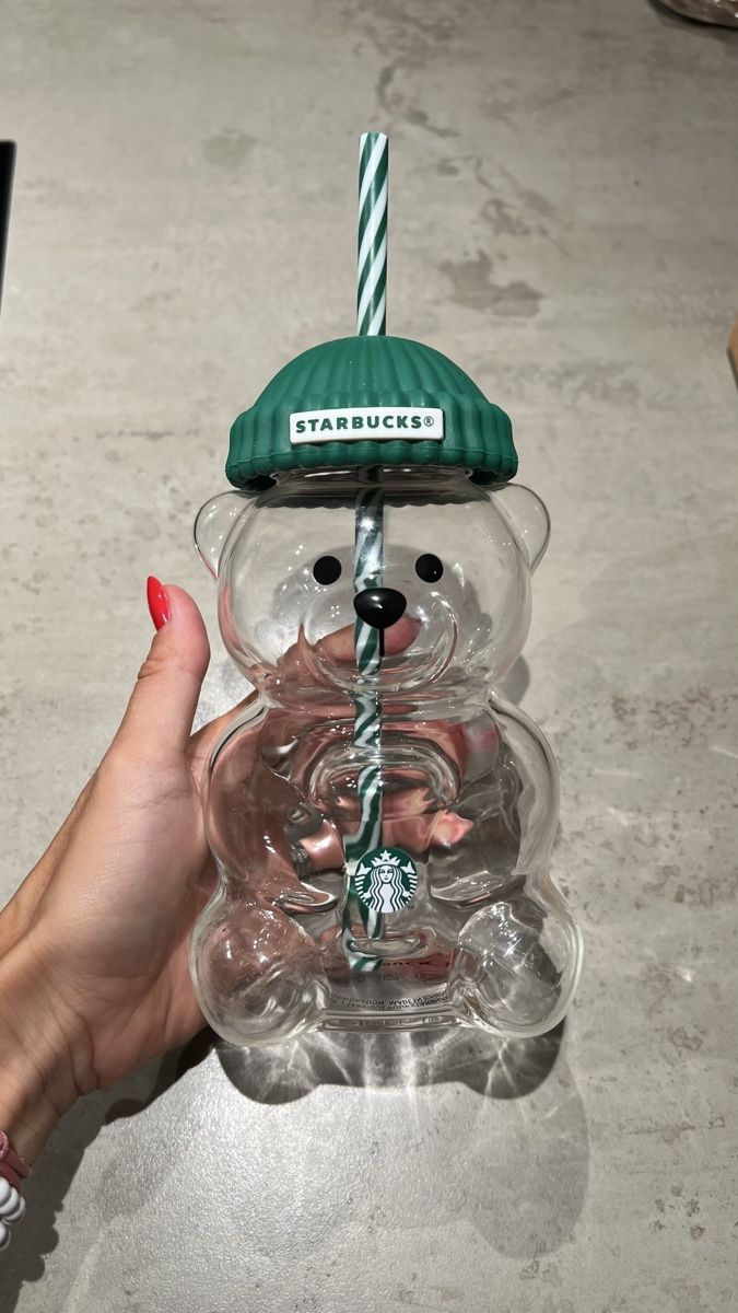 Starbucks Bicchieri: Starbucks bear cup – Nuovo (secondo la descrizione) da Zürich venduto da car_bd6x 1