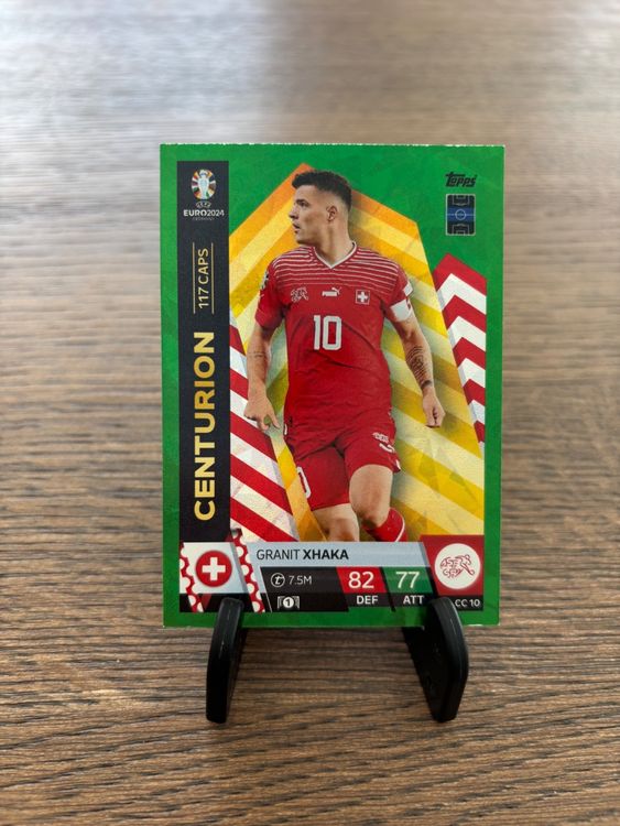 Échange Stickers Topps Euro 2024 - Collection