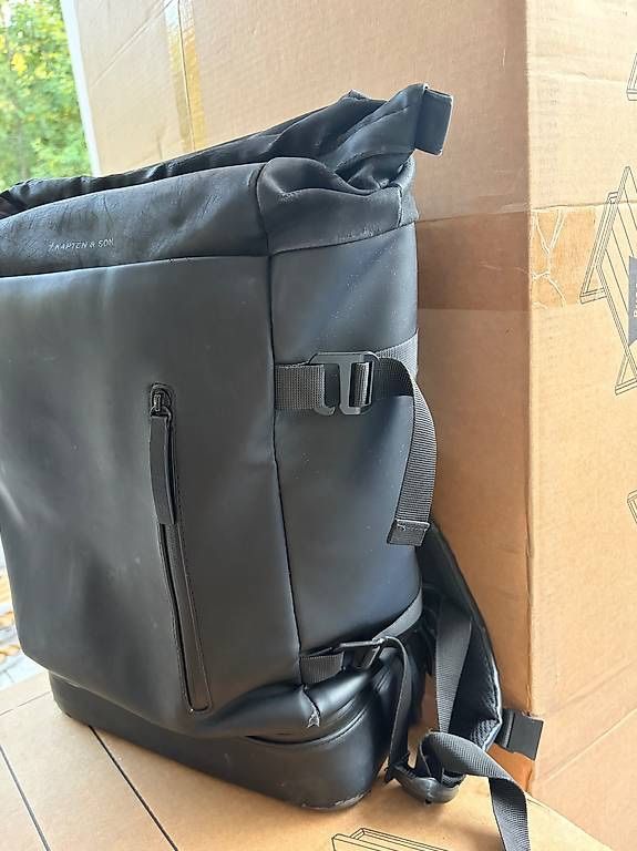 Kapten & Son Zaini: Rucksack Kapten & Son (Modell Helsinki) – Usato da Zofingen venduto da chi_976t 1