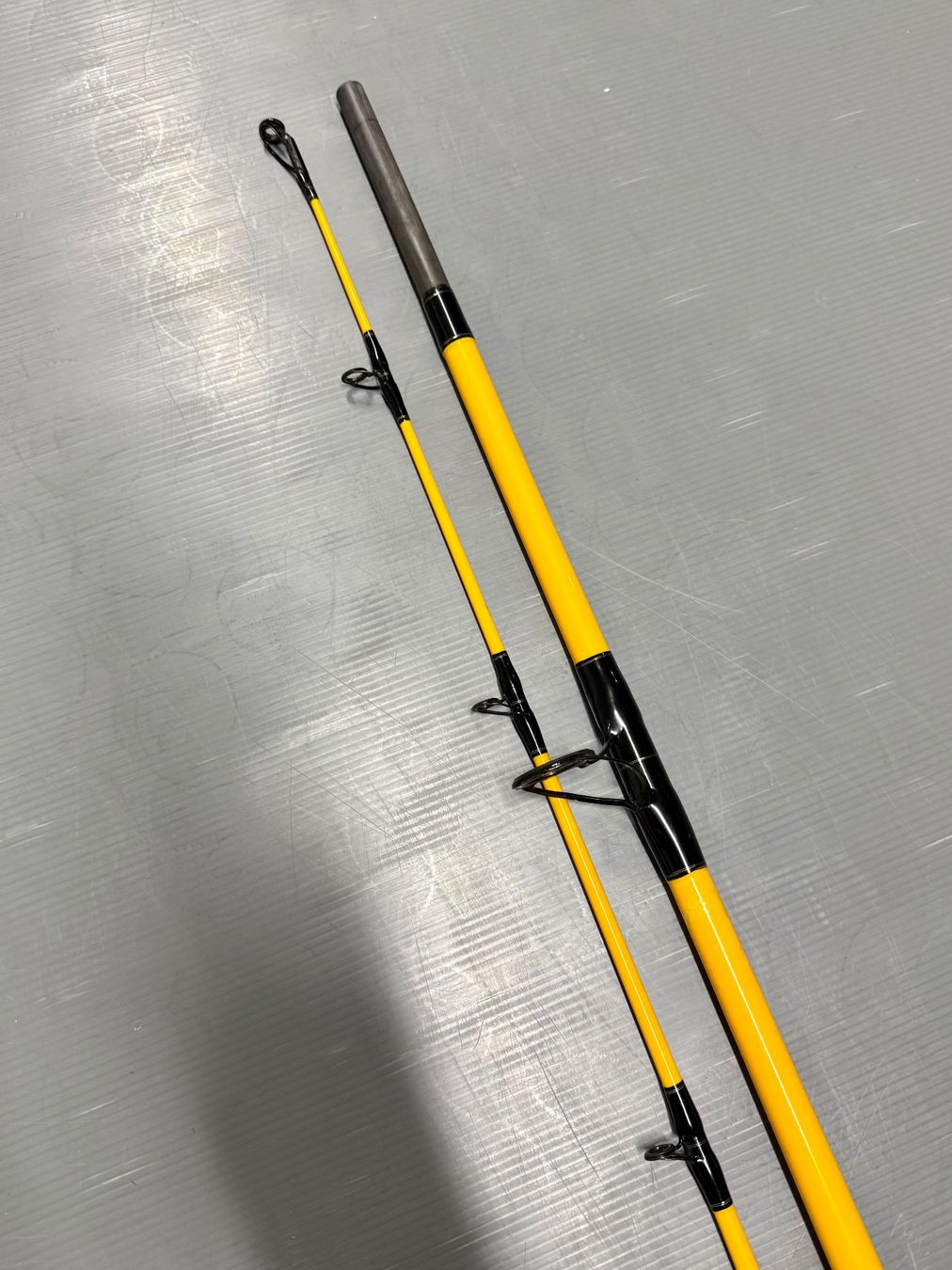 Canne da pesca: Rhino Black Cat 3.00m – Usato da Trimbach venduto da duri.. 3