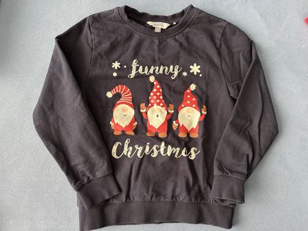 Pullover 128 - neuwertig