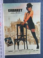 LIZA MINELLI FILM-AK CABARET ADIEU BERLIN
