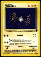 Magnetilo 60/82 Pokémon Team Rocket