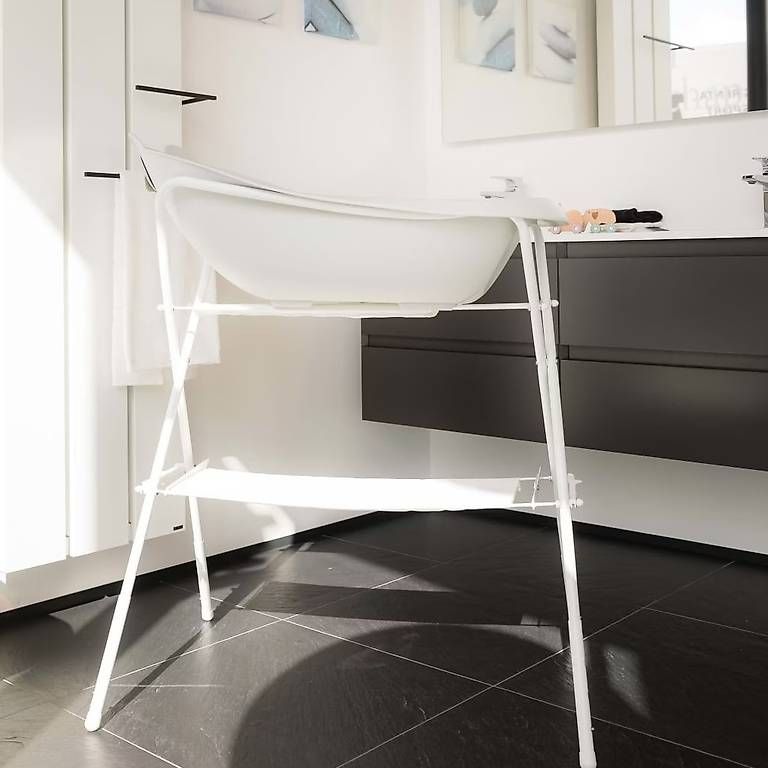 Vasche da bagno: Baignoire bébé ergonomique, Gris – Usato da Lausanne venduto da zzz_zv57 1