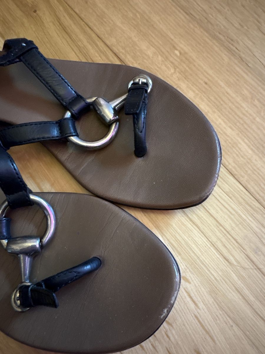 Gucci Scarpe da donna: Gucci Sandalen Original – Usato da Bern venduto da LoveVintageY2K 2