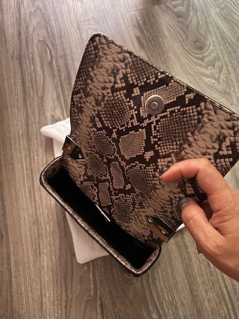 Marc Cain Borse da donna: Marccain  -  Elegante Leder Tasche - neu – Nuovo (secondo la descrizione) da Neerach venduto da romiping 6