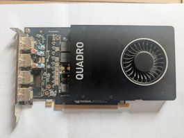 NVIDIA Quadro P2000