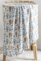 Bio Bambus Swaddle * Mehrere Motive *