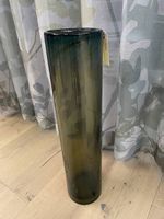 Vase mundgeblasen hoch