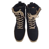 Fear of God Military Sneaker Boots Gr. 44 Schwarz