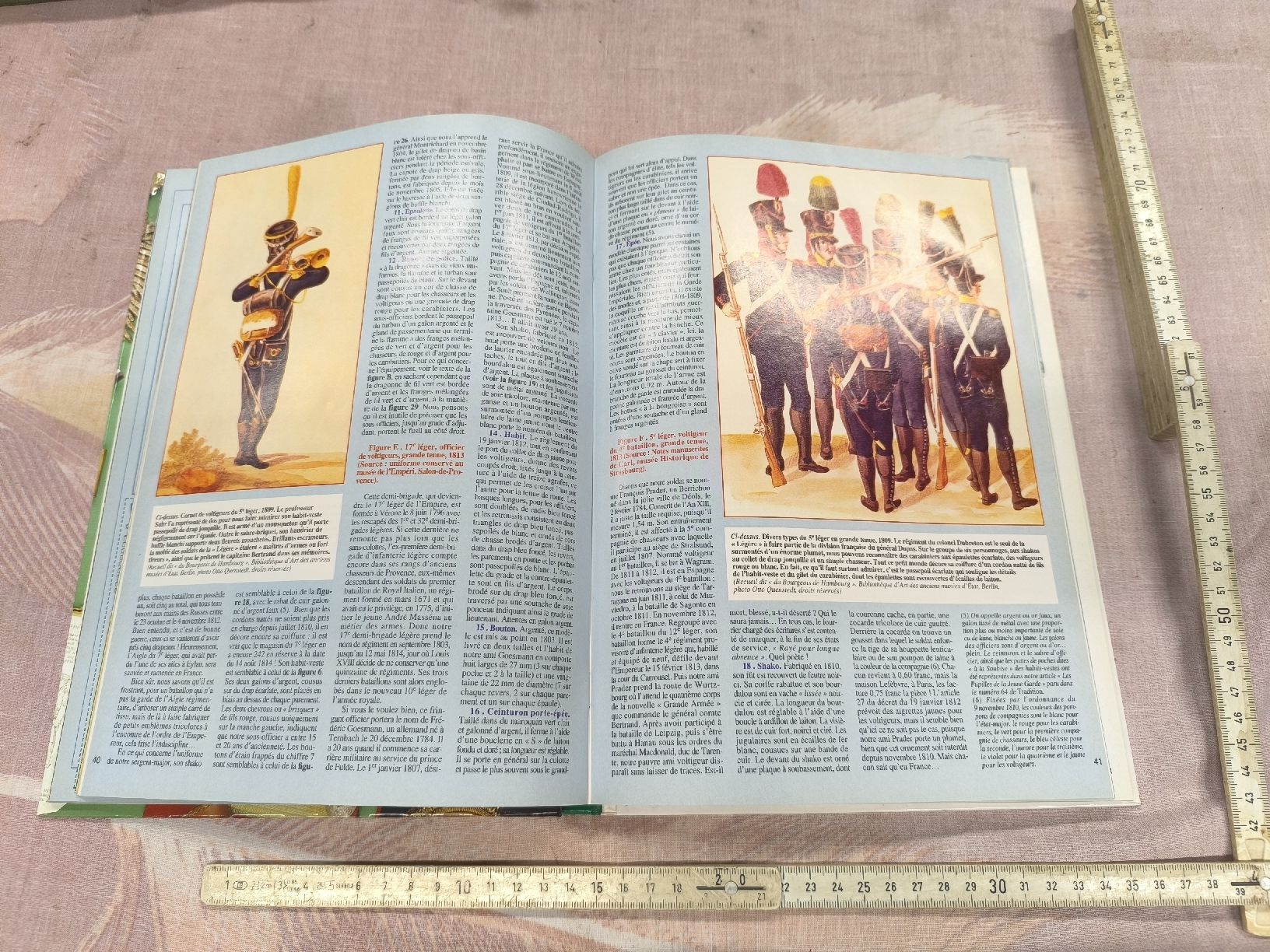 Libri: BUCH..Tradition Armes-Uniformes-Figurines – Usato da Cama venduto da anto_a 6