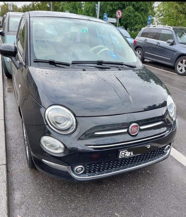 Fiat Automobili: Fiat 500 élégante, occasion à saisir! – Usato da Genève venduto da gre_w572