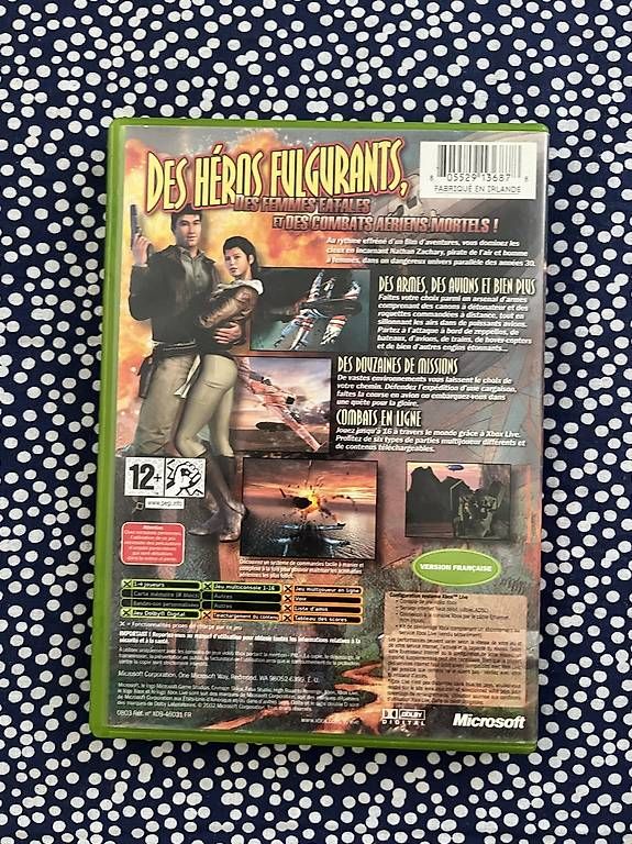 Giochi: Crimson Skies Xbox – Usato da Lausanne venduto da Mablou 1