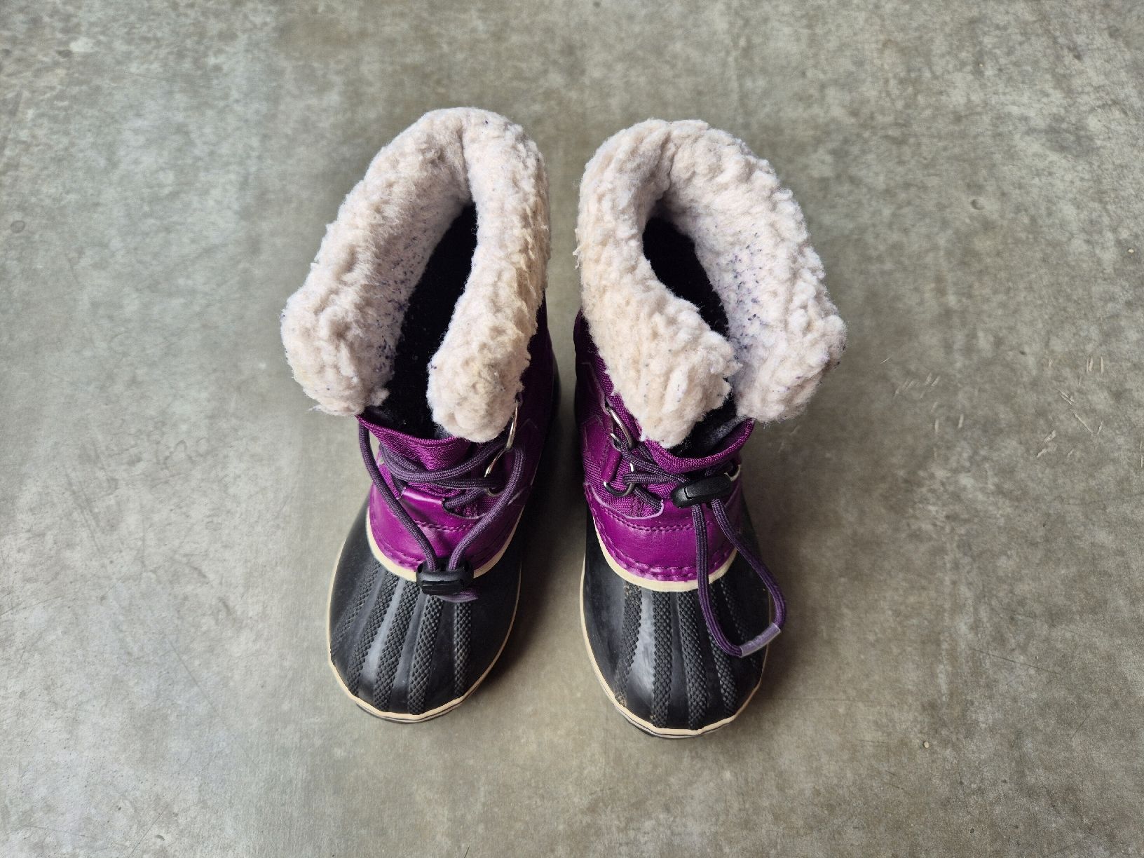 Sorel Chaussures filles: Sorel Winterschuhe Gr. 30 – D'occasion à Jona par Mimimi87 3
