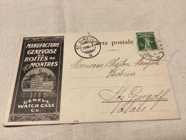 Geneva Watch pub 1911