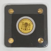1/500 oz Feingold 999 Goldmünze - 21