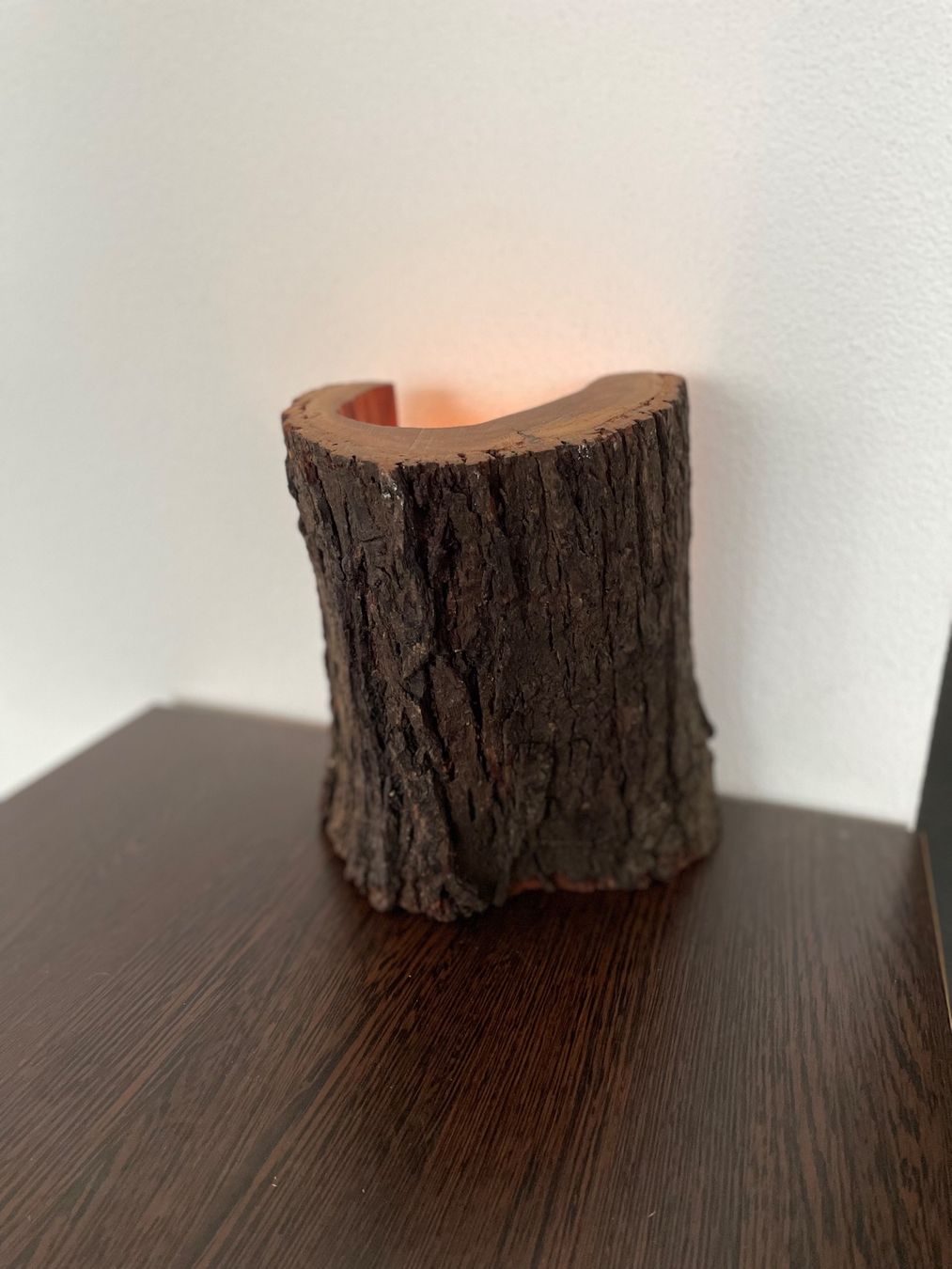 Kerzenständer: Kerzenständer – Gebraucht aus Brunnen von Holz-style 3