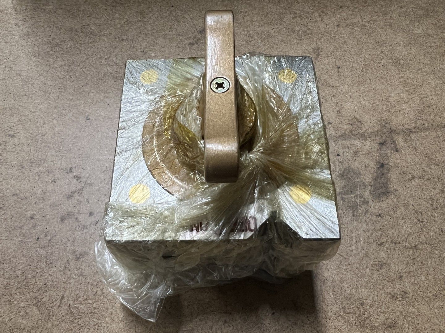 Metall- & Schlosserei Sonstiges: Magnet-Spannblock – Gebraucht aus Zuchwil von dragosmd-maschinen 2