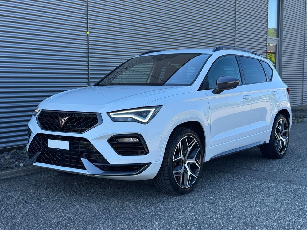 Seat Ateca Cupra Gebraucht