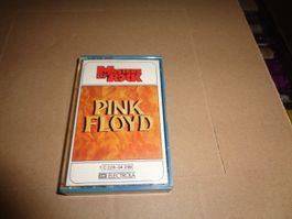 MC. Pink Floyd Masters Of Rock EMI Electrola 197? RAR