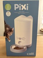 Pixi-Smart Futternapf und Pixi Trinkbrunnen