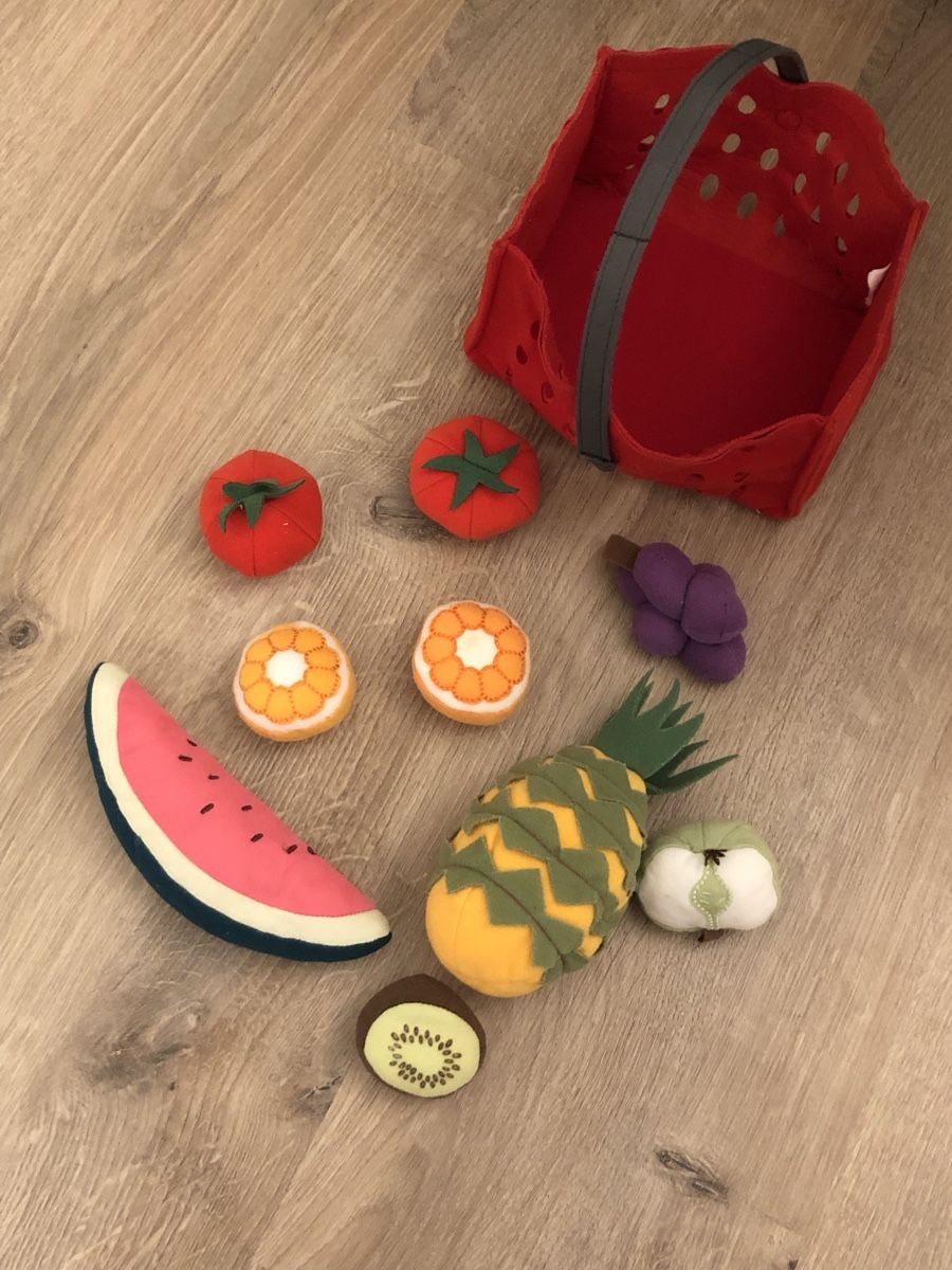 Ikea Giocattoli: IKEA DUKTIG Spielküche pastellfarben – Usato da Ottenbach venduto da snla_scc9 5