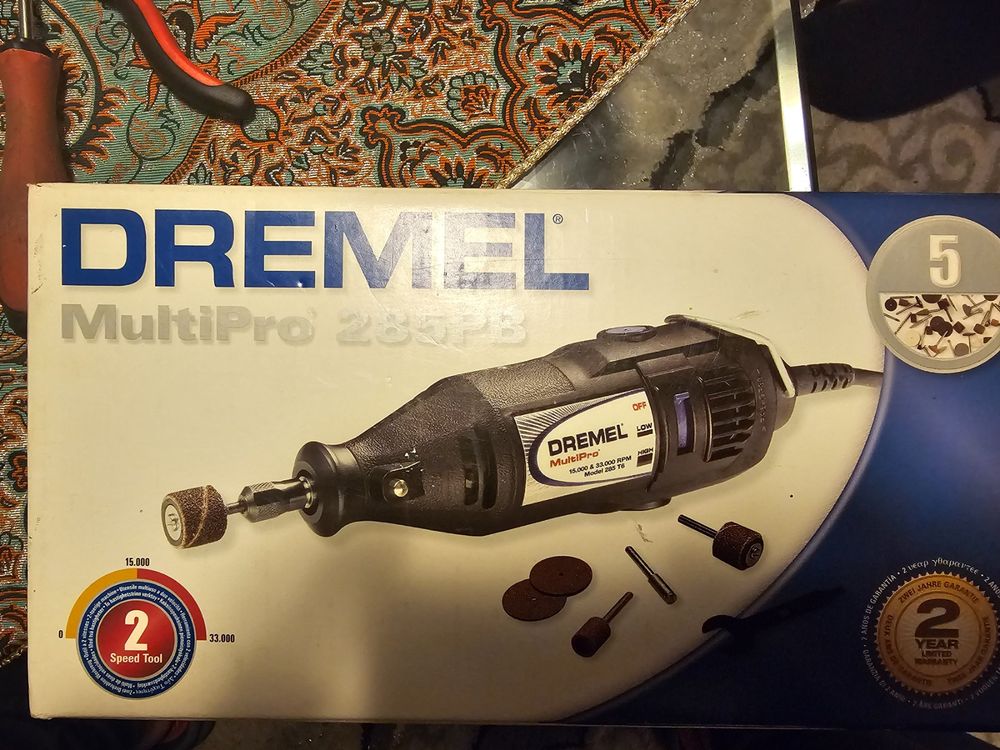 Dremel model deals 285