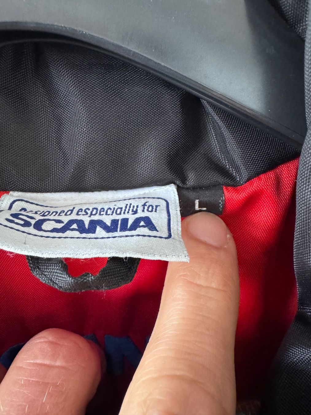 Scania Giacche: Scania jacket MEN L – Usato da Neuchâtel venduto da _Easy_to_Find_ 4