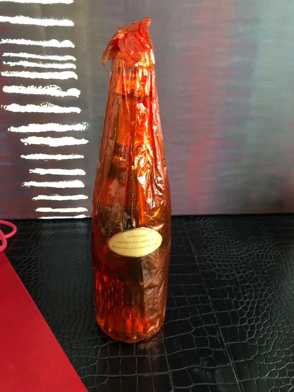 Vino: Cartier Champagner – Nuovo e nell'imballaggio originale da zürich venduto da ritas0102