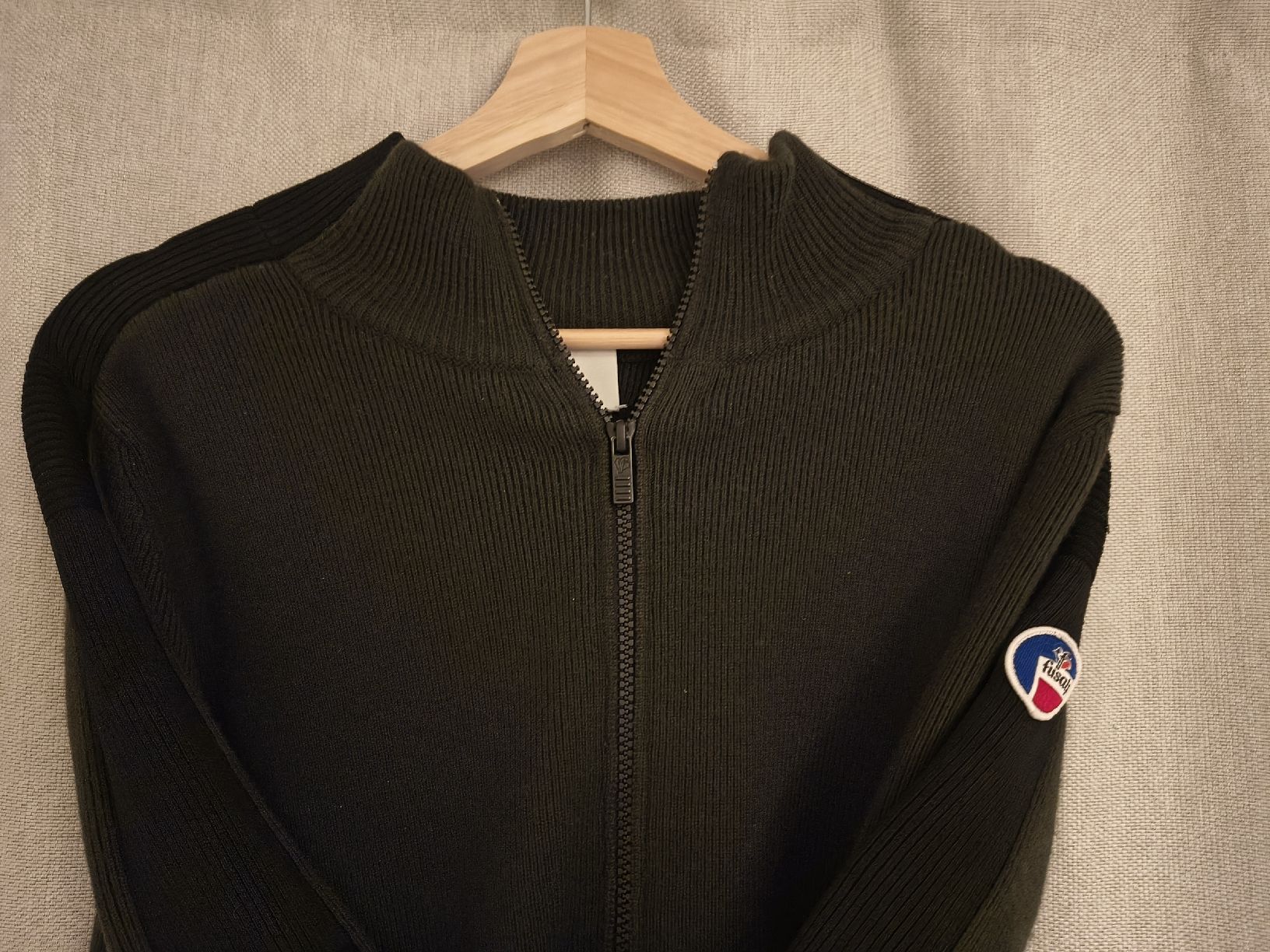 Fusalp Pullover & Sweatshirts: Pull Fusalp  – Gebraucht aus Morens FR von John_Doe_1981 4