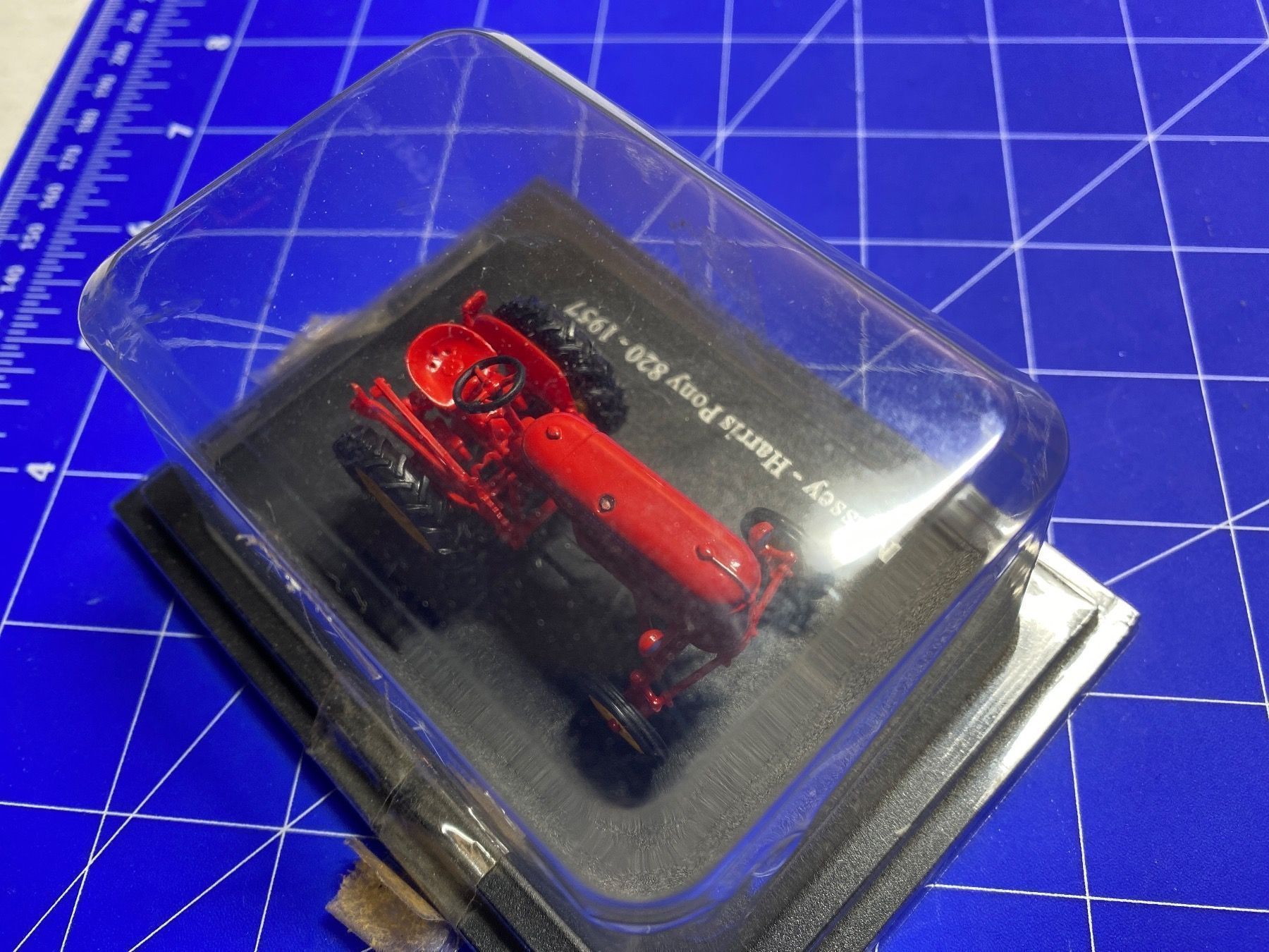 Trattori: Massey Harris Pony Traktor tracteur – Usato da Prosito venduto da Danielehh 1