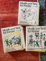 Musik und Tanz für Kinder, Unterrichtswerk